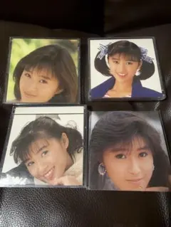酒井法子 CD 4枚セット