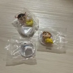 クレヨンしんちゃん　チョコボックス　おもちゃばこ