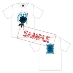 Ado 青いバラ Tシャツ XL