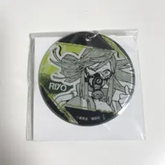 ガチアクタ やわらかクリアチャーム リヨウ キーホルダー TSUTAYA