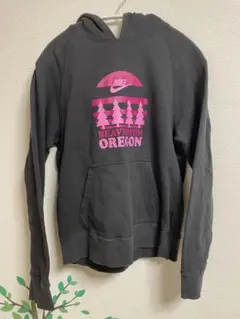 Nike ブラック パーカー Mサイズ