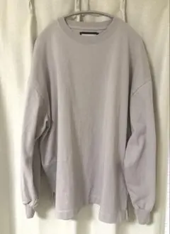 MAISON SPECIAL メゾンスペシャル クルーネック長袖Ｔシャツのサムネイル