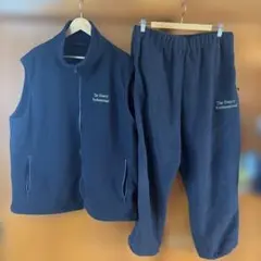 the ennoy professional エンノイ　セットアップ　フリース