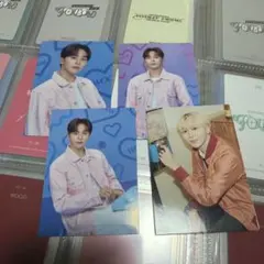 2026年最新】seventeen ペンミ トレカの人気アイテム - メルカリ