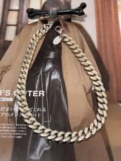 レ　ビジュードソフィー　喜平ネックレス