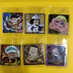 にふぉるめーしょんワンピース大海賊シールウエハース　第2弾まとめ売り