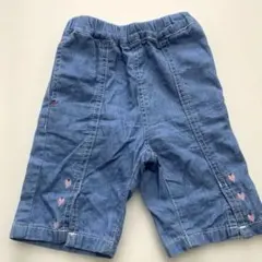 ハーフパンツ80