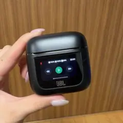 JBL ワイヤレスイヤホン ブラック 片耳