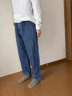BEAMS HEART デニムパンツ Sサイズ