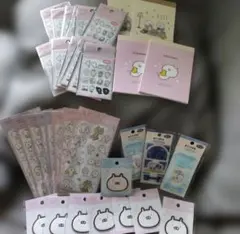 300円～ うさまる 雑貨セット