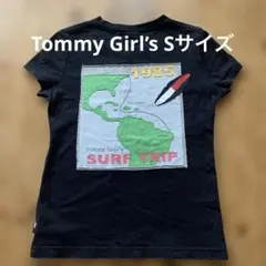 Tommy girl Sサイズ　バックプリントのサムネイル