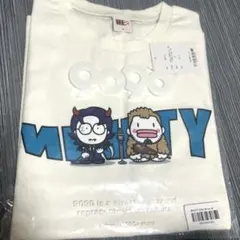 White】M!LK Tシャツ 爆裂ホームパーティ ファンミ | Mercari