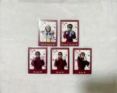 忍ミュ 第15弾 学園祭 ぱしゃこれ ドクタケ