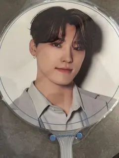 SEVENTEEN incomplete うちわ ディノ