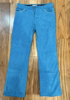 【中古】オークリー　ゴルフパンツ