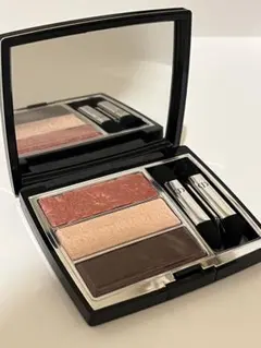 新品未使用 Dior トリオブリックパレット　663 トリプルブルーム