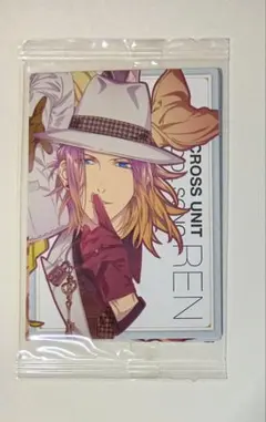 うたプリ　神宮寺レン　来栖翔　愛島セシル　エピソードカード　未開封