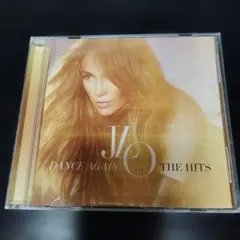ジェニファーロペス　ベスト　ダンスアゲインザヒッツ　輸入盤　CD