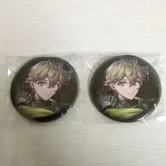 シクフォニ　みこと　缶バッチ　ACE