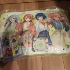 ワイドクッション　モアジャン　マルチトレイ　クリアシート　セット