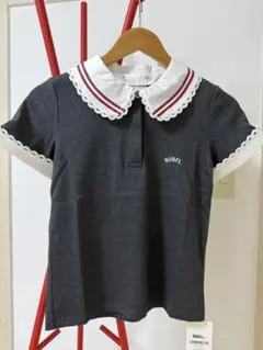 正規品】Bibiy. POSEY COLLAR TOP グレー 完売品 - メルカリ