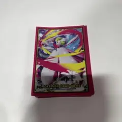 ポケモンカードゲーム デッキシールド サーナイト 40枚　未使用