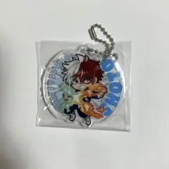 轟焦凍　でふぉめ　僕のヒーローアカデミア　最終決戦！　アクリルキーホルダー