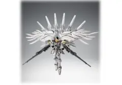ウイングガンダムスノーホワイトプレリュード　15周年記念販売分 GUNDAM FIX FIGURATION METAL COMPOSITE 【抽選販売】ウイングガンダム