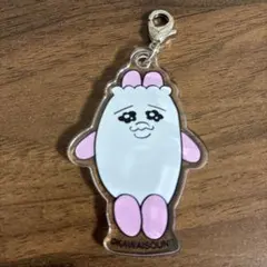 最終値下げ【おぱんちゅうさぎ】おぱんちゅうさぎ　アクリルチャームキーホルダー