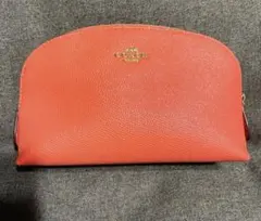 coach ポーチ