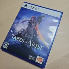 PS5 テイルズ・オブ・アライズ