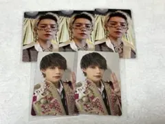 佐野勇斗　M!LK 好きすぎて滅　爆裂愛してる　トレカ