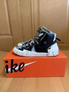 NIKE × sacai BLAZER MID 29cm