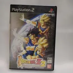 PS2 ドラゴンボールZ2 - メルカリ