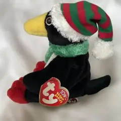 3月11日誕生日⚫灰色ガチョウ️○Ty ビーニーズ Beanie Baby - メルカリ