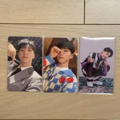 BSS SECOND WIND weverse盤 ホシ