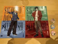 【SAKAMOTO DAYS × くら寿司 コラボ】