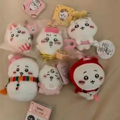ちいかわ　マスコット　まとめ売りのサムネイル