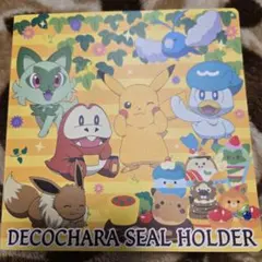 レア! ? Decochara Seal Holder ポケモン