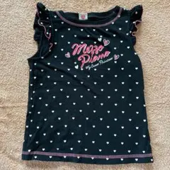 Mezzo Piano ノースリーブタンクトップ 130