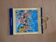 東京ディズニーリゾート　30周年　紙袋