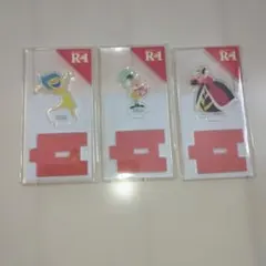 ディズニーキャラクターアクリルスタンドセット