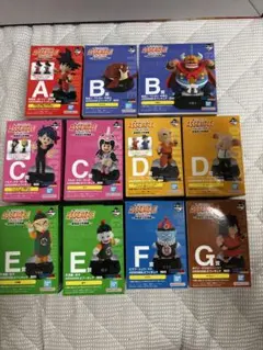 一番くじ　ドラゴンボール　Assemble collection フィギュア
