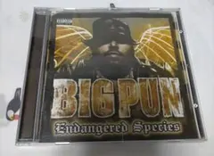 BIG PUN Endangered Species CD FAT JOE