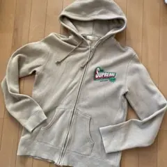 OLIVE des OLIVE グラフィックパーカー ベージュのサムネイル