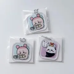 ちいかわ アクリルスタンド キーチェーン