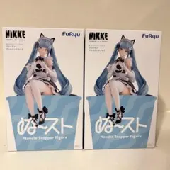 勝利の女神 NIKKE ぬーどるストッパーフィギュア プリバティ：アンカインド