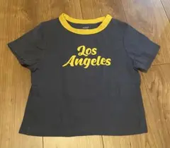 COTTON:ON MICRO TEE Los Angeles XXS 半袖Tのサムネイル
