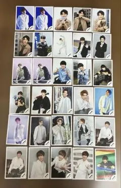 SnowMan 深澤辰哉　公式写真　54枚