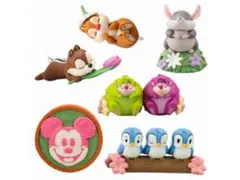 Spring in the Air ケーブルフィギュア コンプリート 6個セット